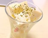 お豆腐チーズ作り方4写真