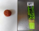 三つ葉とささみのサッパリ梅肉おかか和え作り方1写真