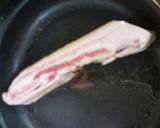 ♦☺豚バラ肉～っ肉っDe焼き煮☺♦作り方3写真