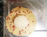 クランベリーとホワイトチョコのメロンパン作り方12写真