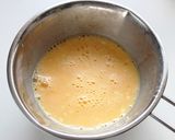 野菜たっぷりカレー風味☆とろ～りオムレツ作り方7写真