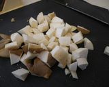 やみつきカポナータ作り方7写真
