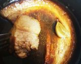 ♦☺豚バラ肉～っ肉っDe焼き煮☺♦作り方7写真