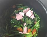 ほうれん草のヘルシーグラタン♡作り方2写真