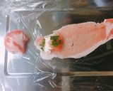 お弁当に！豚しゃぶ肉のトマチー巻き♡作り方2写真