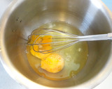 春☆お花見のお弁当に！菜の花のだし巻き卵作り方4写真