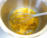 春☆お花見のお弁当に！菜の花のだし巻き卵作り方6写真