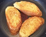 フランスパン de フレンチトースト作り方7写真