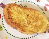 フランスパン de フレンチトースト作り方8写真
