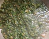 春の味覚★簡単ばっけ味噌(ふき味噌)作り方5写真