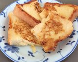 フランスパン de フレンチトースト作り方9写真