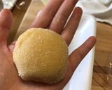 激うま♡秘密にしたい我が家のメロンパン♡作り方10写真