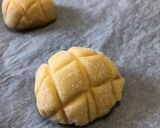 激うま♡秘密にしたい我が家のメロンパン♡作り方12写真