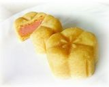 鳳梨酥（パイナップルケーキ）作り方37写真