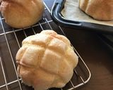 激うま♡秘密にしたい我が家のメロンパン♡作り方14写真