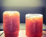 オーガニック甘夏の手作りマーマレード作り方8写真