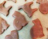 ホットケーキミックスで型抜きクッキー作り方8写真