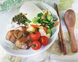 ♦☺豚バラ肉～っ肉っDe焼き煮☺♦作り方10写真