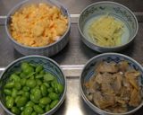 春だから〜♪あさりごはん作り方5写真