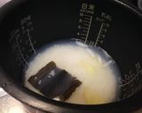 春だから〜♪あさりごはん作り方7写真