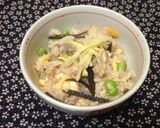 春だから〜♪あさりごはん作り方9写真