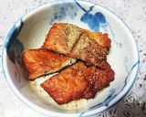 さば水煮とはんぺんとじゃがいもの蒲焼き作り方18写真