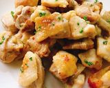 キャラ弁☆三角おにぎりちゃん弁当作り方7写真