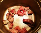 30分で熟成カレー(ベジタブルブロス)作り方4写真