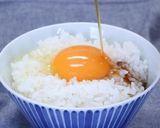 【トリュフソース】たまごかけごはん作り方4写真