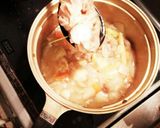 30分で熟成カレー(ベジタブルブロス)作り方8写真