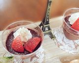 簡単濃厚チョコプリン作り方5写真