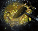 揚げだし豆腐の牡蠣油ソース掛け作り方3写真