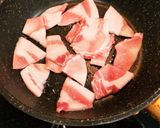 たくさん食べても大丈夫!豚のひつまぶし♪作り方1写真