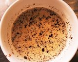 簡単！全卵ふわしゅわ紅茶シフォンケーキ♡作り方1写真