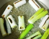 ひとかけ♡さっくり狐のジューシーネギ乗せ作り方3写真