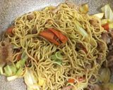 簡単！瀬戸焼きそば作り方8写真