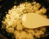 ◆簡単美味♡香味ネギじゃこチャーハン◆作り方6写真