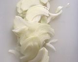 卵と豆腐と玉ねぎの簡単優しいスープ♪作り方1写真