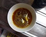 おにぎり★バター醤油の卵焼き作り方1写真