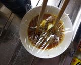 おにぎり★バター醤油の卵焼き作り方2写真