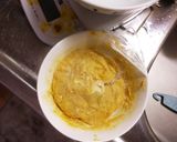 おにぎり★バター醤油の卵焼き作り方4写真