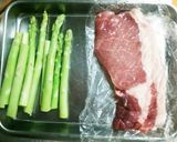 わさびが美味しいポークソテー作り方1写真