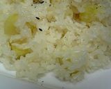 ちょこっと　ごま塩☆作り方3写真