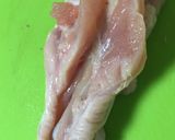 楽チン料理♫グリルでこんがりカレー手羽元作り方2写真