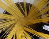 春。菜の花パスタ♪大根下ろし添え作り方3写真