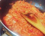 ツナと玉ねぎのトマトクリームパスタ！作り方4写真