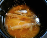 香りふんわり！カマスと生姜の炊き込みご飯作り方5写真