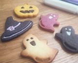 型抜きクッキー☆チョコデコバージョン♬作り方6写真