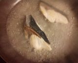 フライパンで♪美味しいブリ照り焼き♡♡♡作り方5写真