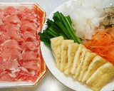 たくさん食べれる鍋用野菜の切り方作り方5写真